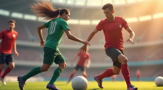 Sports collectifs