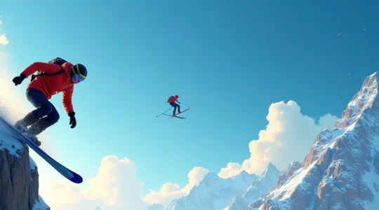 Sports extrêmes