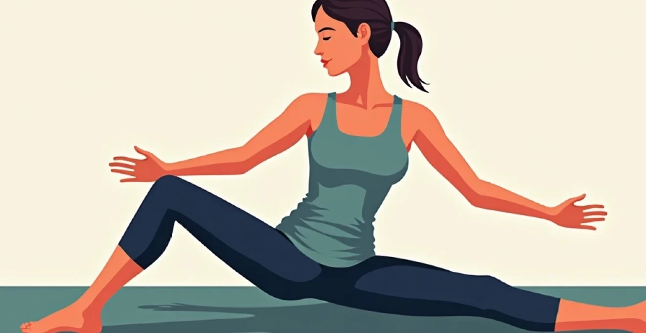 Stretching quotidien