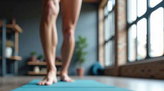 Tapis de fitness