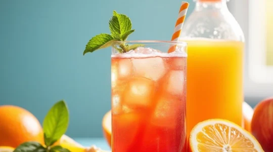 Boissons isotoniques