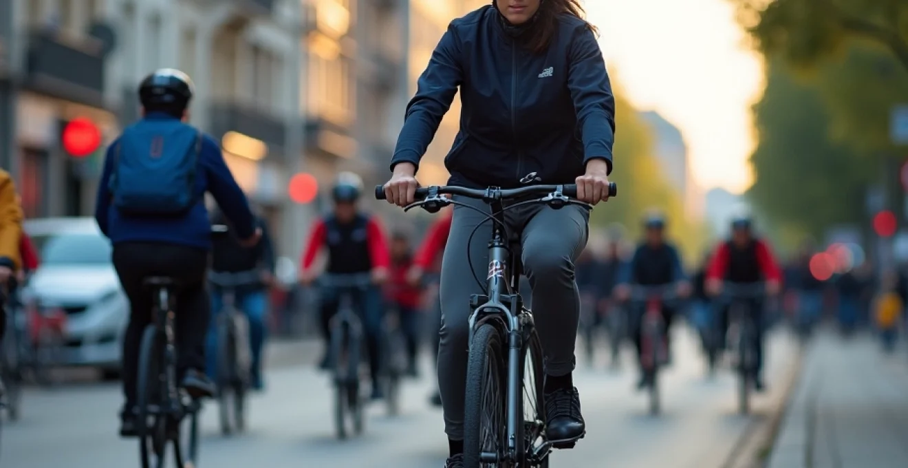 Cyclisme urbain