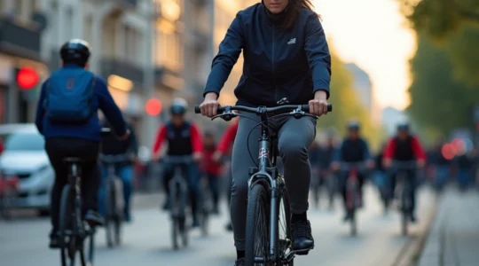 Cyclisme urbain