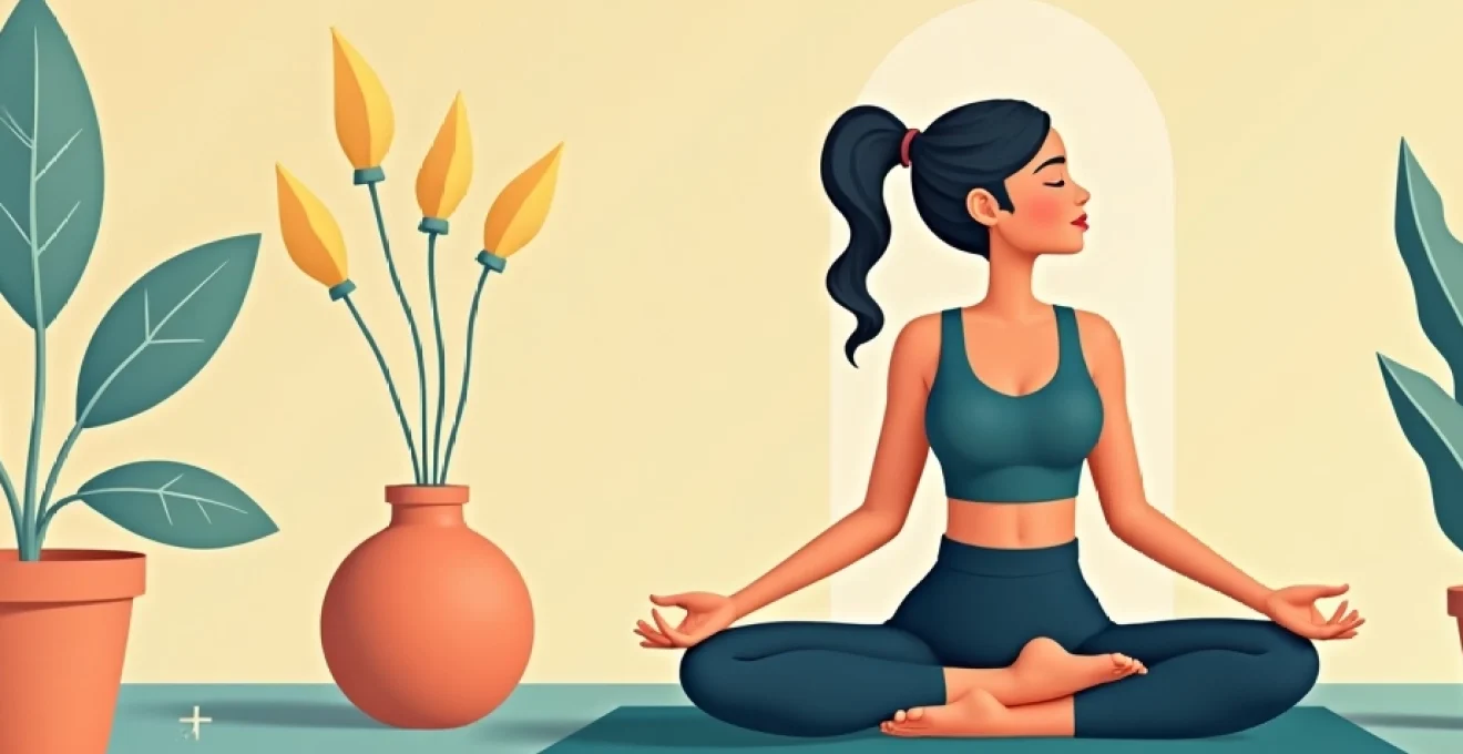 Yoga détente