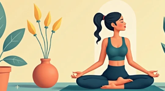 Yoga détente