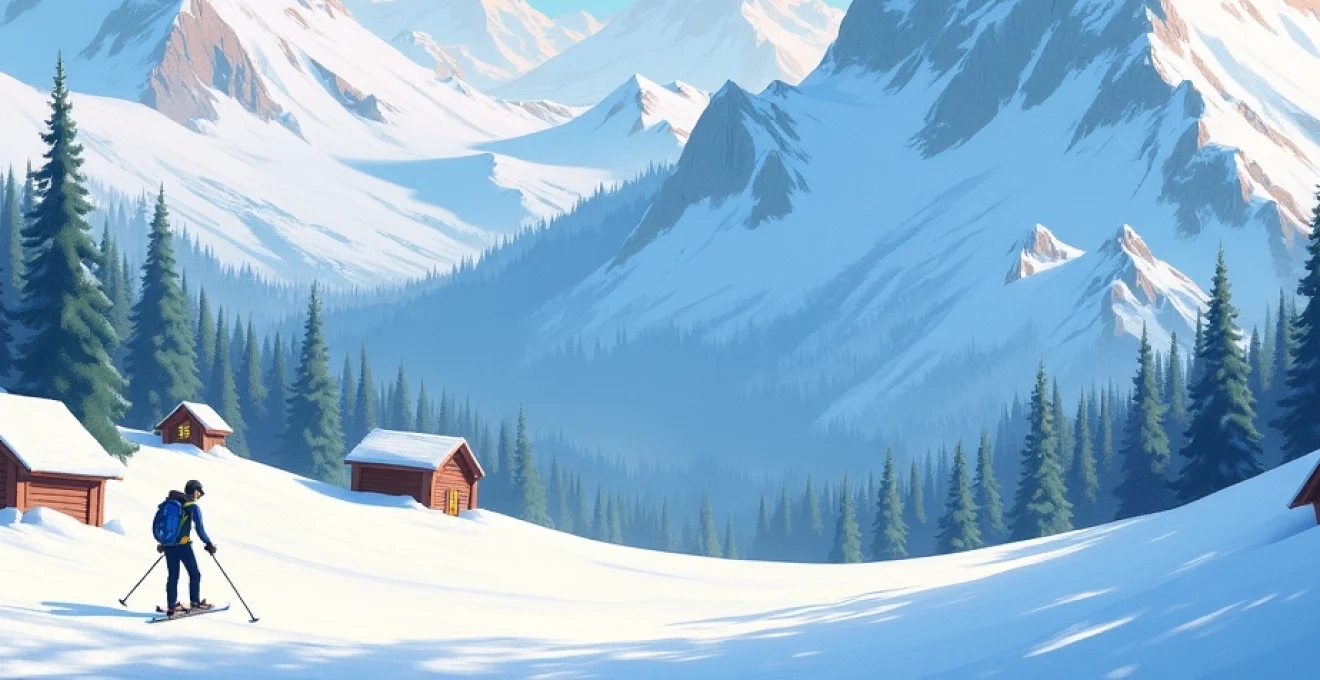 sports d'hiver