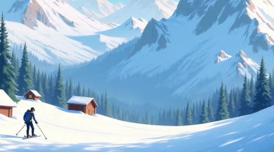 sports d'hiver