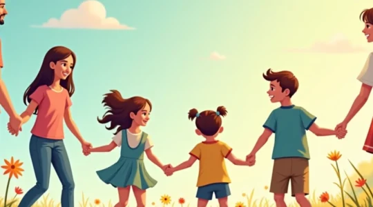 Activités en famille